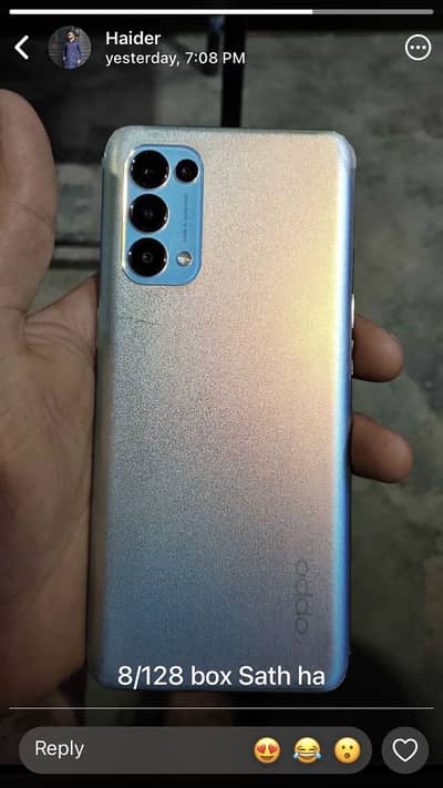 OPPO Reno