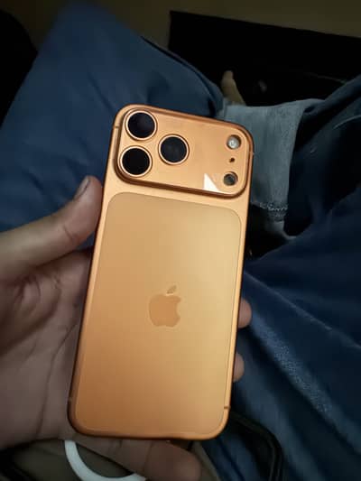 Apple iPhone 17 Pro Max