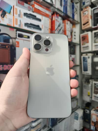 Apple iPhone 15 pro max