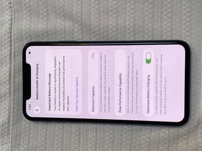 Apple iPhone 11 Pro Max