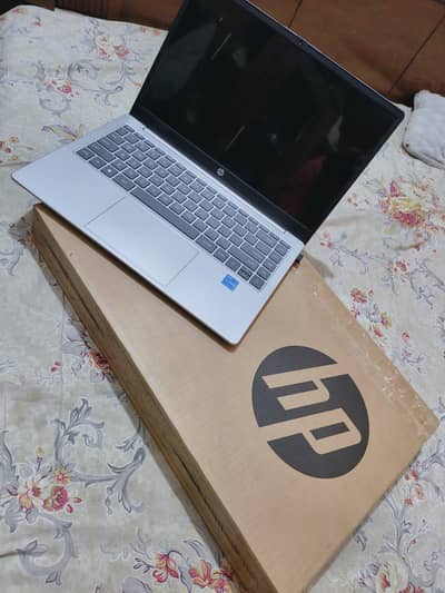 Hp Notebook Core i3 13th Gen laptop
