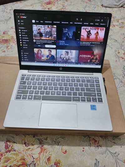 Hp Notebook Core i3 13th Gen laptop