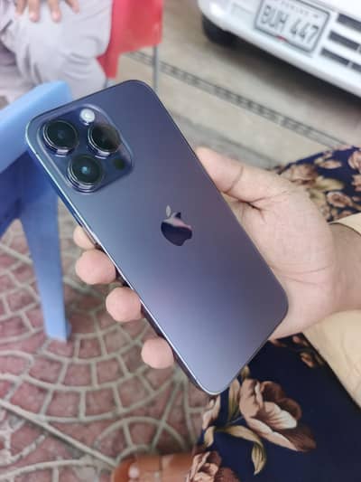 Apple iPhone 14 Pro Max