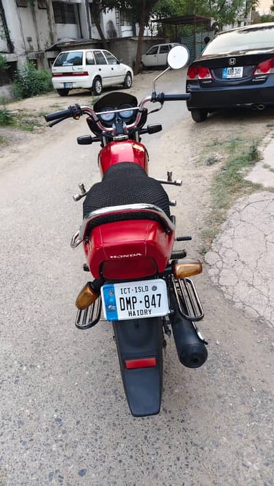 Honda Pridor 2021 - Original Condition