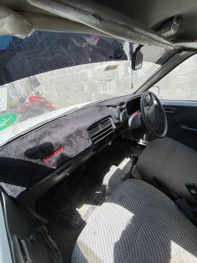 Suzuki Khyber 1992