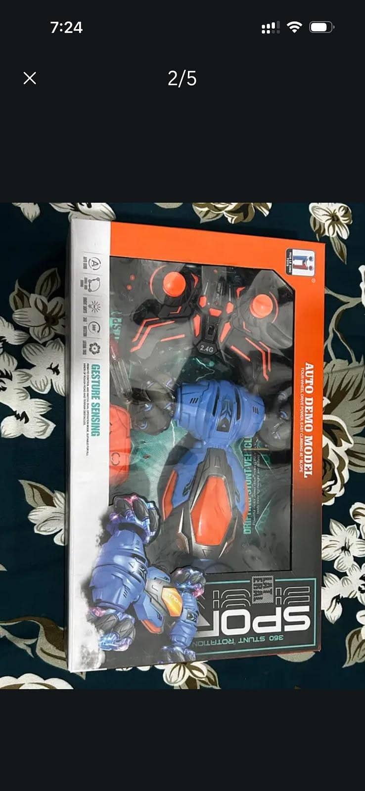 RC Car 1