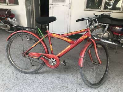 Phonex cycle
