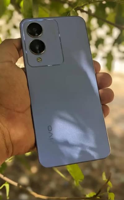 Vivo Y17s Offcial PTA Approved (Sell or Exchange Possible)