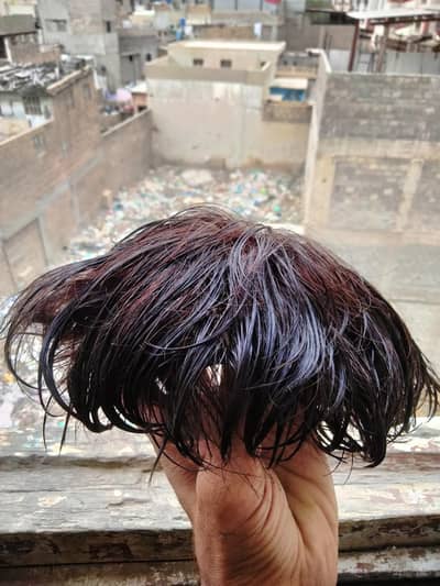 Hair patch men Karachi