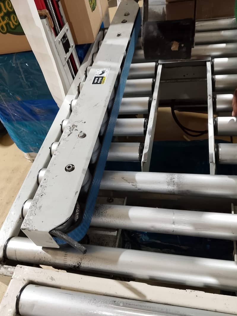RTC line (Machine) 1