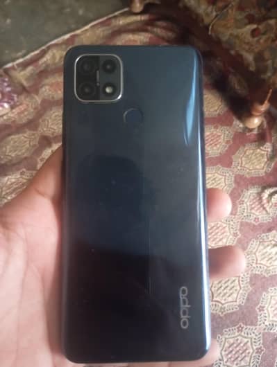 OPPO A15s