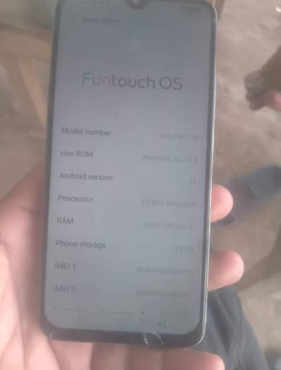 vivos1 4/128