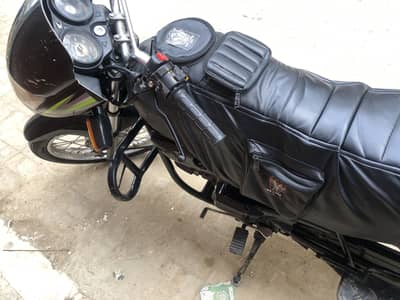 Honda Pridor 2018 - Good Condition