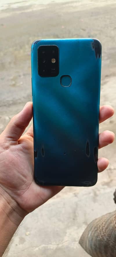 Infinix Hot 10