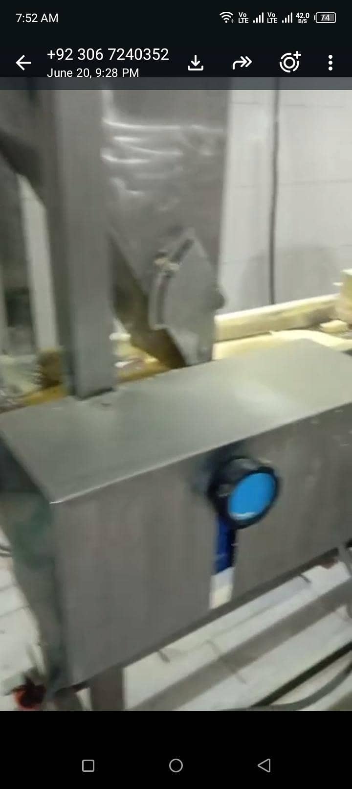 RTC line (Machine) 10