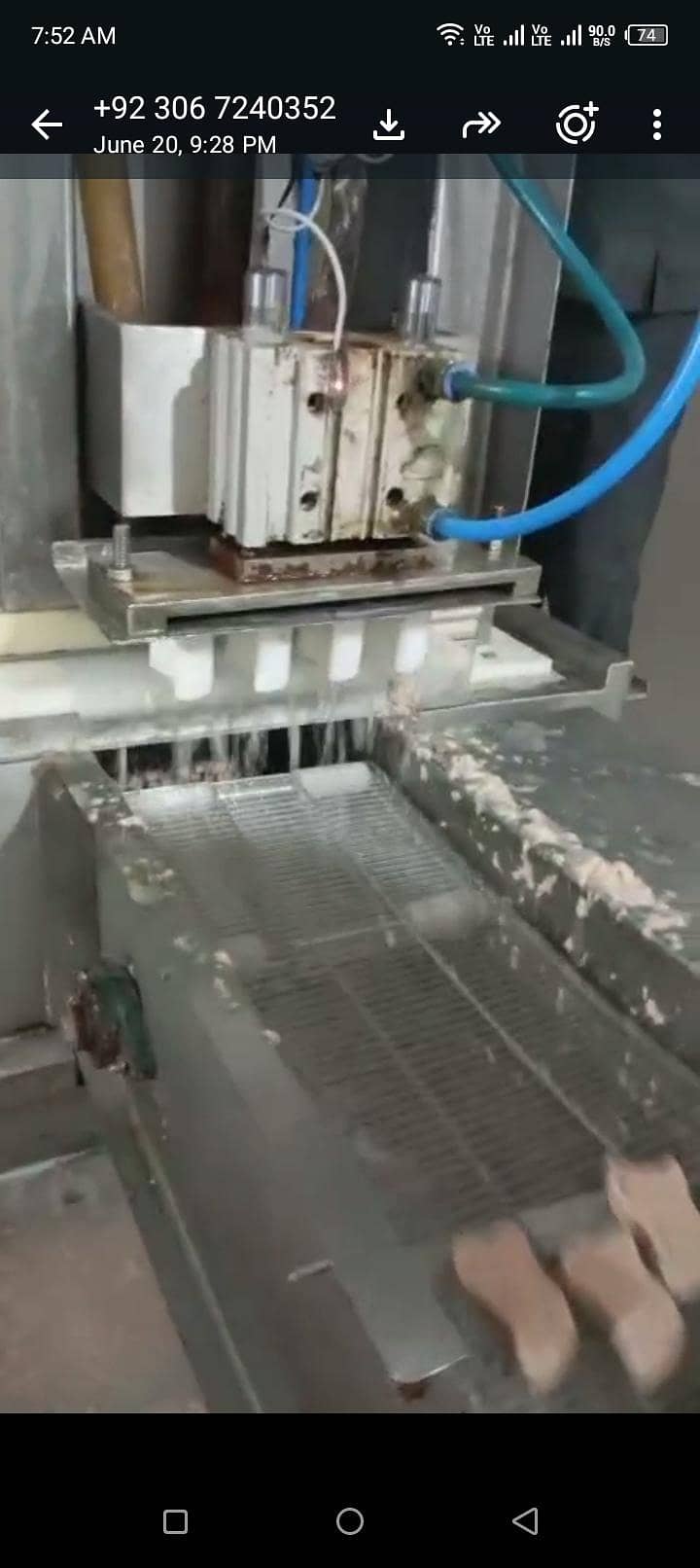 RTC line (Machine) 12