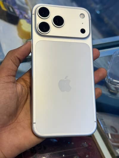 Apple iPhone 17 Pro Max