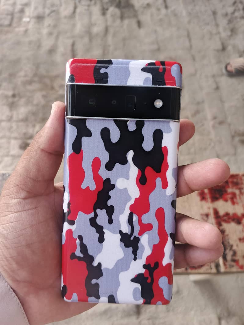 Google Pixel 6 Pro 3