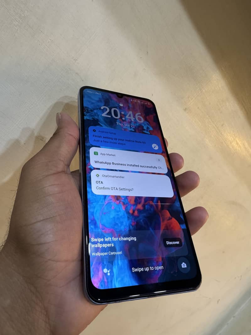 Realme Note 60 3