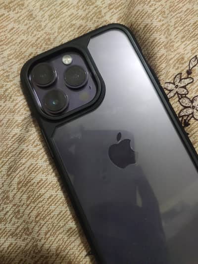 Apple iPhone 14 Pro Max PTA approved
