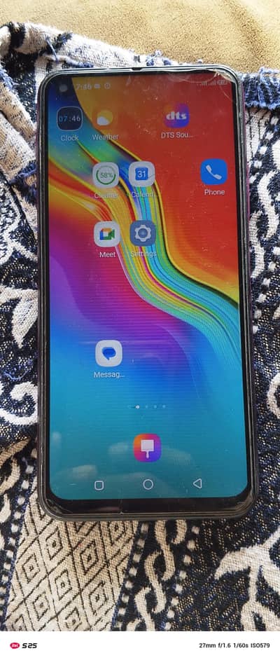Infinix Hot 9
