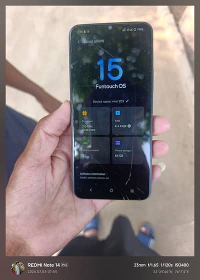 Vivo Y03