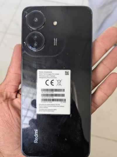 Xiaomi Redmi 13c