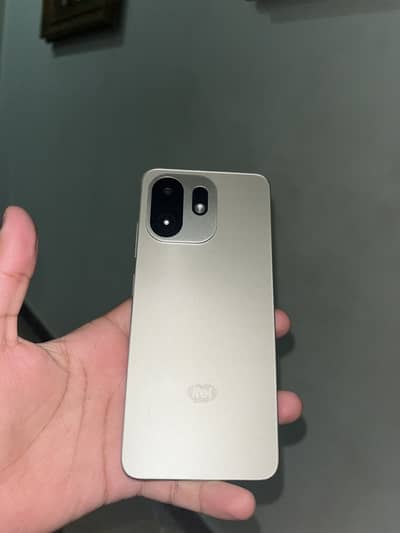 Itel A100C with all asseries