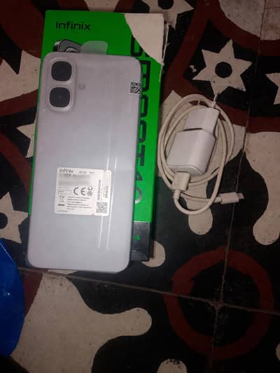 Infinix Smart 10