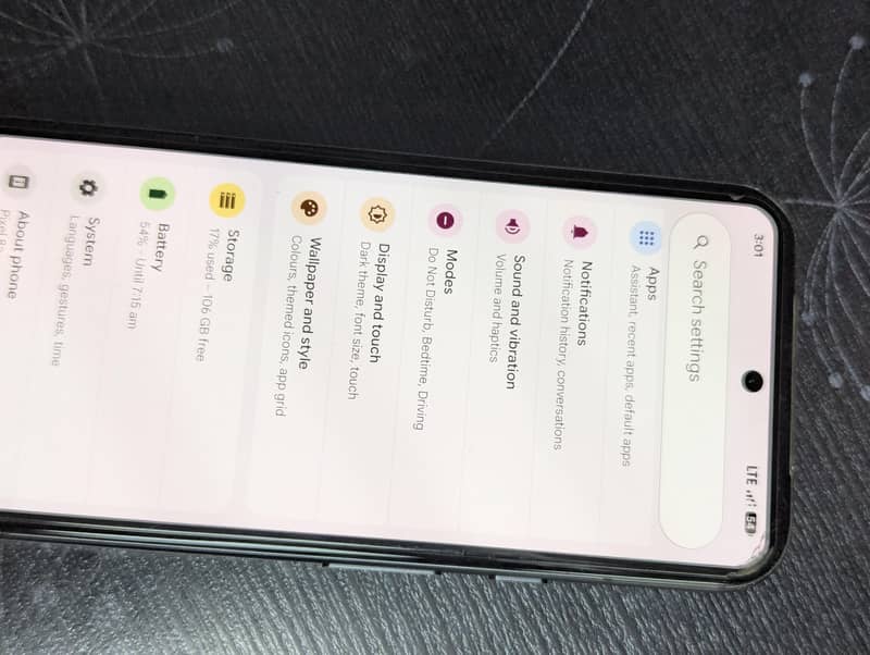 Google pixel 8A 2