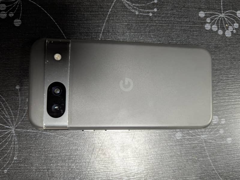 Google pixel 8A 6