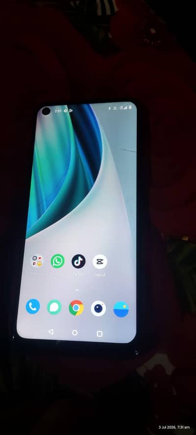 One Plus Nord N10 6 128 singal sim exchange possible dual sim