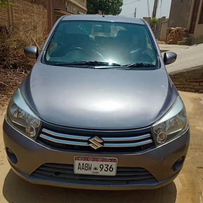 Suzuki Cultus VXL 2017