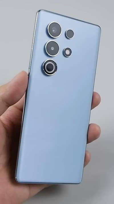 Itel S25 Ultra