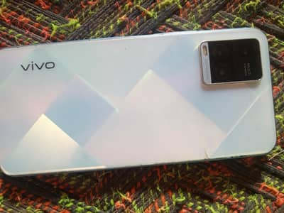 Vivo Y33s. . 8. . 256