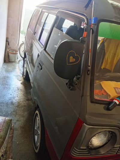 Suzuki bolan  new