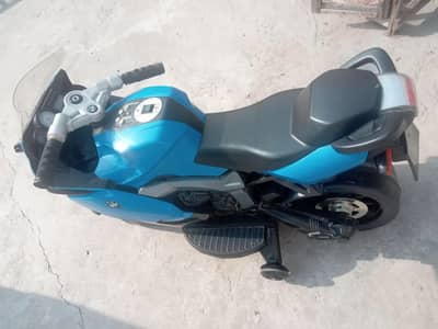 BMW Style Kids Electric bike | Bike Ride Kids | Baby Bike
