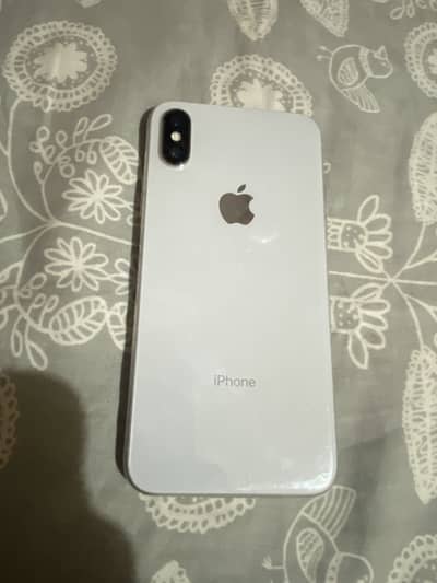 iPhone X in lush condition 256gb all ok