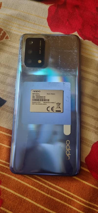 Oppo F19