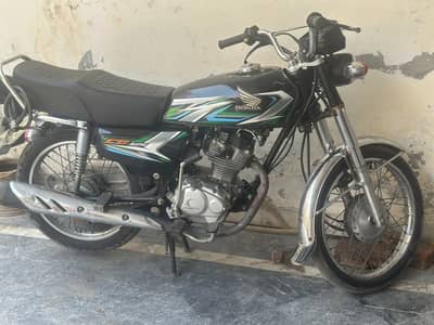 Honda CG 125