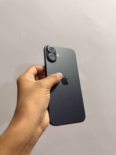 Apple iPhone 16 Plus