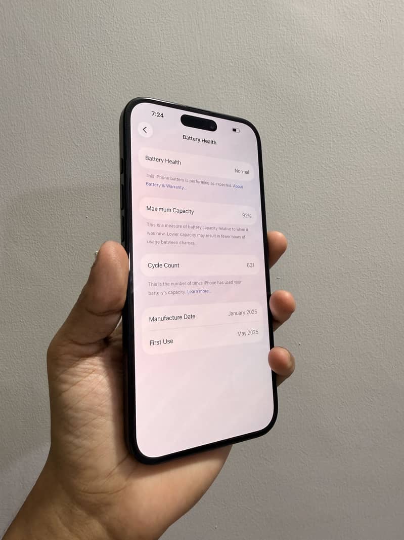 Apple iPhone 16 Plus 6