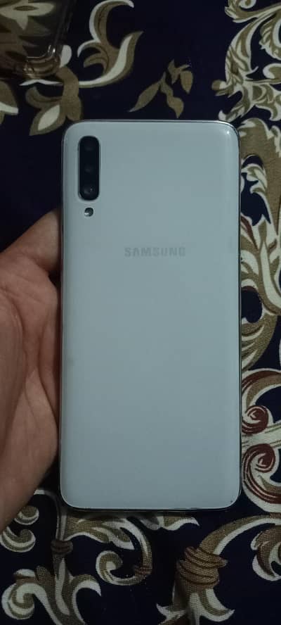 Samsung Mobile A70 6/128