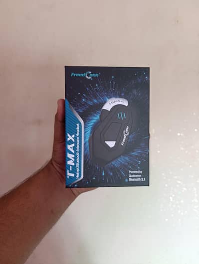 Freedconn T Max S Pro Available - Helmet Intercom Bluetooth Headset