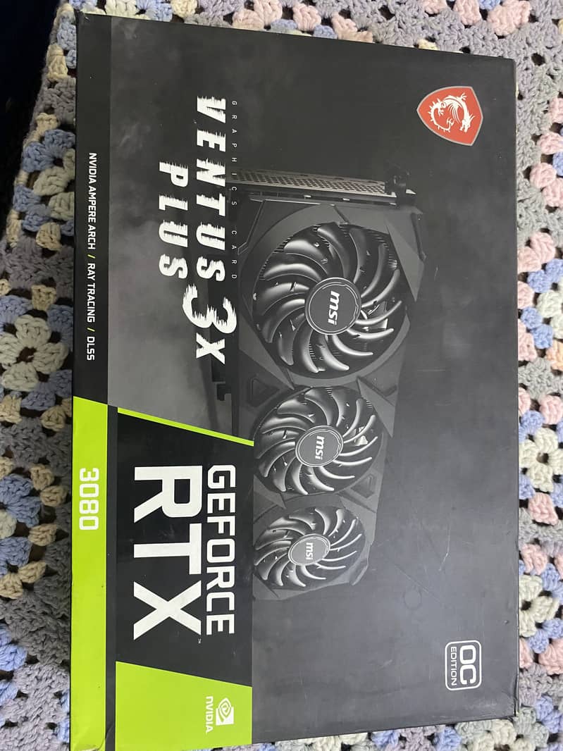 Rtx 3080 2