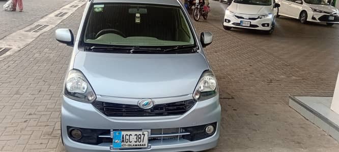 Daihatsu Mira 2014