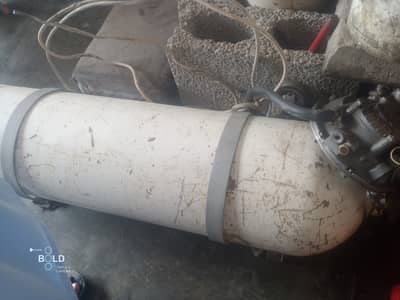cng kit cylinder