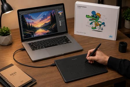 Huion graphics drawing tablet veikk drawing tablet