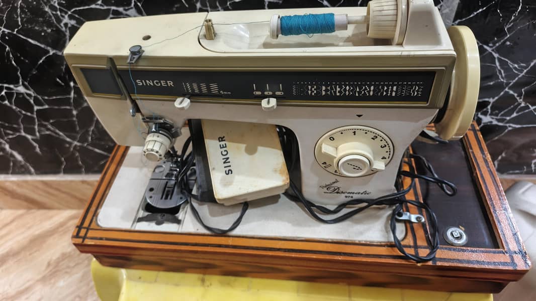 Sweing Machine 2