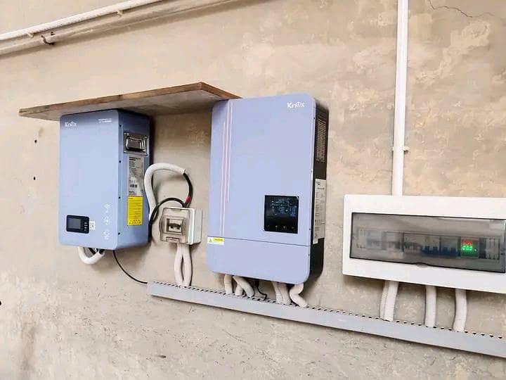 (installation+repairing+structure+earthing+bms cable making) 3